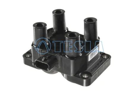 Котушка запалювання ВАЗ 1118; 1119; 2110-12; все 1,6 8V, TESLA (CL802)