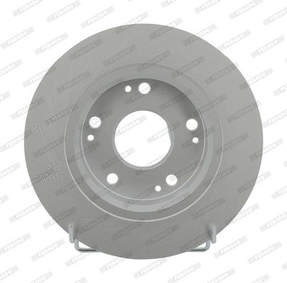 Диск гальмівний HONDA CIVIC, FERODO (DDF1558C)