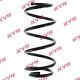 Пружина подвески SEAT ALTEA, VW GOLF, KAYABA (RH3556)
