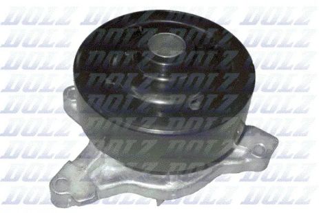 Водяний насос, помпа TOYOTA WISH, TOYOTA COROLLA, TOYOTA AVENSIS, DOLZ (T230) Водяний насос, помпа TOYOTA WISH, TOYOTA COROLLA, TOYOTA AVENSIS, DOLZ (T230)
