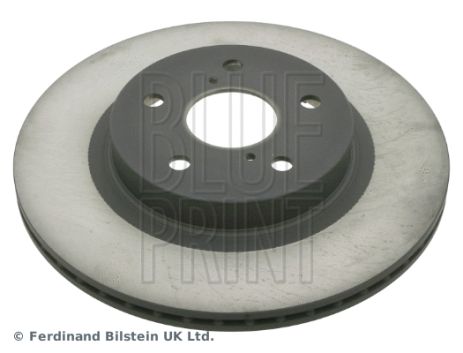 Диск тормозной TOYOTA RAV, BLUE PRINT (ADT343102)