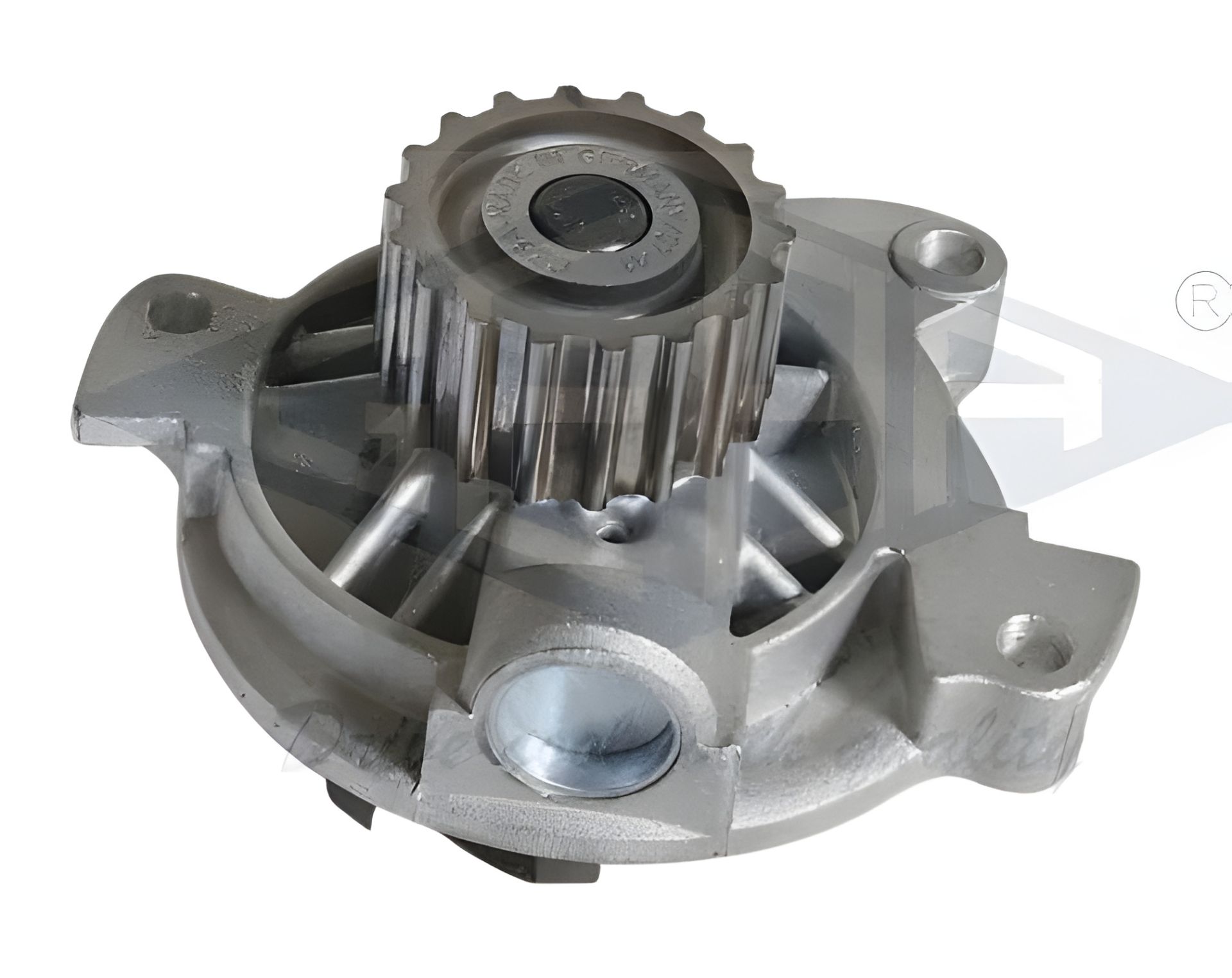 Водяний насос, помпа VW CRAFTER, VOLVO V70, GEBA (5080) Водяний насос, помпа VW CRAFTER, VOLVO V70, GEBA (5080)