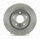 Диск тормозной DODGE CALIBER, MITSUBISHI SPACE, MITSUBISHI LANCER, FERODO (DDF1599)