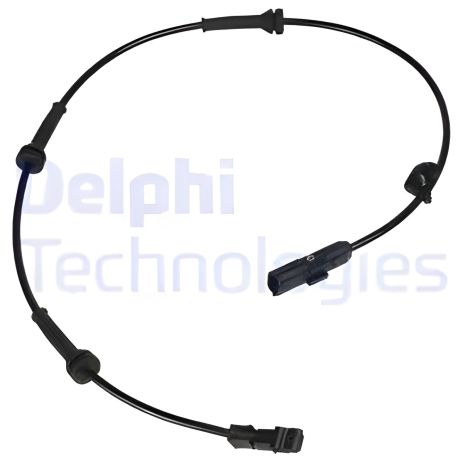 ABS датчик RENAULT MEGANE, RENAULT GRAND SCÉNIC, RENAULT SCÉNIC, DELPHI (SS20294)