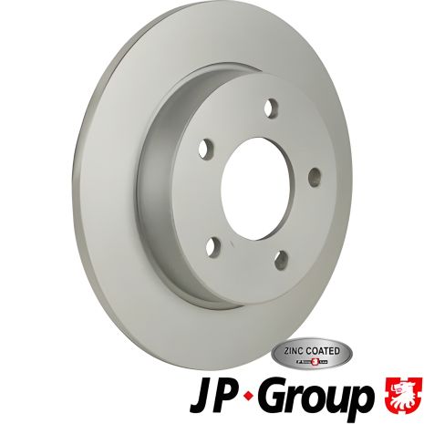 Гальмівний диск для MAZDA 3, JP GROUP (3863200400) Гальмівний диск для MAZDA 3, JP GROUP (3863200400)