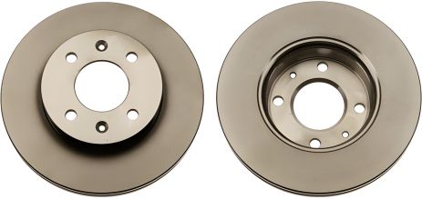 Гальмівний диск HYUNDAI GETZ, TRW (DF6040)