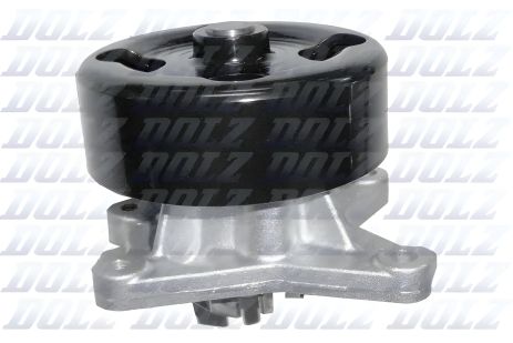 Насос водяной для NISSAN QASHQAI, RENAULT KOLEOS | DOLZ (N150) Насос водяной для NISSAN QASHQAI, RENAULT KOLEOS | DOLZ (N150)