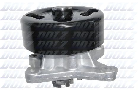Водяний насос NISSAN QASHQAI, RENAULT KOLEOS, DOLZ N150