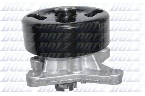 Водяний насос NISSAN QASHQAI, RENAULT KOLEOS, DOLZ (N150) Водяний насос NISSAN QASHQAI, RENAULT KOLEOS, DOLZ (N150)