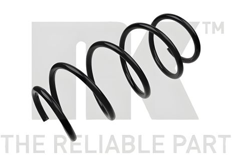 Підвіски пружина RENAULT MEGANE, NK (533942)