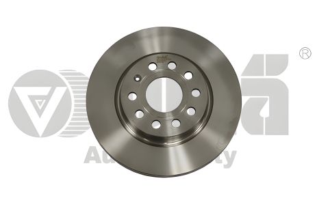 Гальмівний диск SKODA YETI, SEAT ALTEA, VW JETTA, VIKA (66150025801) Гальмівний диск SKODA YETI, SEAT ALTEA, VW JETTA, VIKA (66150025801)