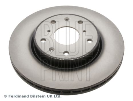 Диск тормозной SUZUKI SX4, FIAT SEDICI, BLUE PRINT (ADK84326)