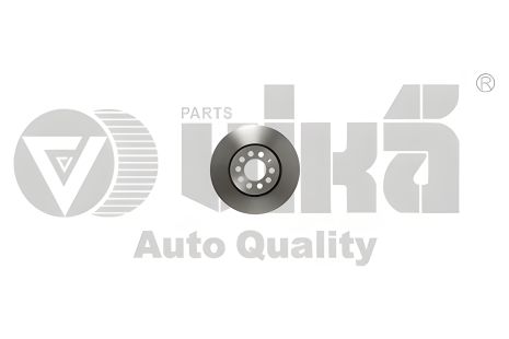 Гальмівний диск SKODA YETI, SEAT ALTEA, VW JETTA, VIKA (66151092801) Гальмівний диск SKODA YETI, SEAT ALTEA, VW JETTA, VIKA (66151092801)