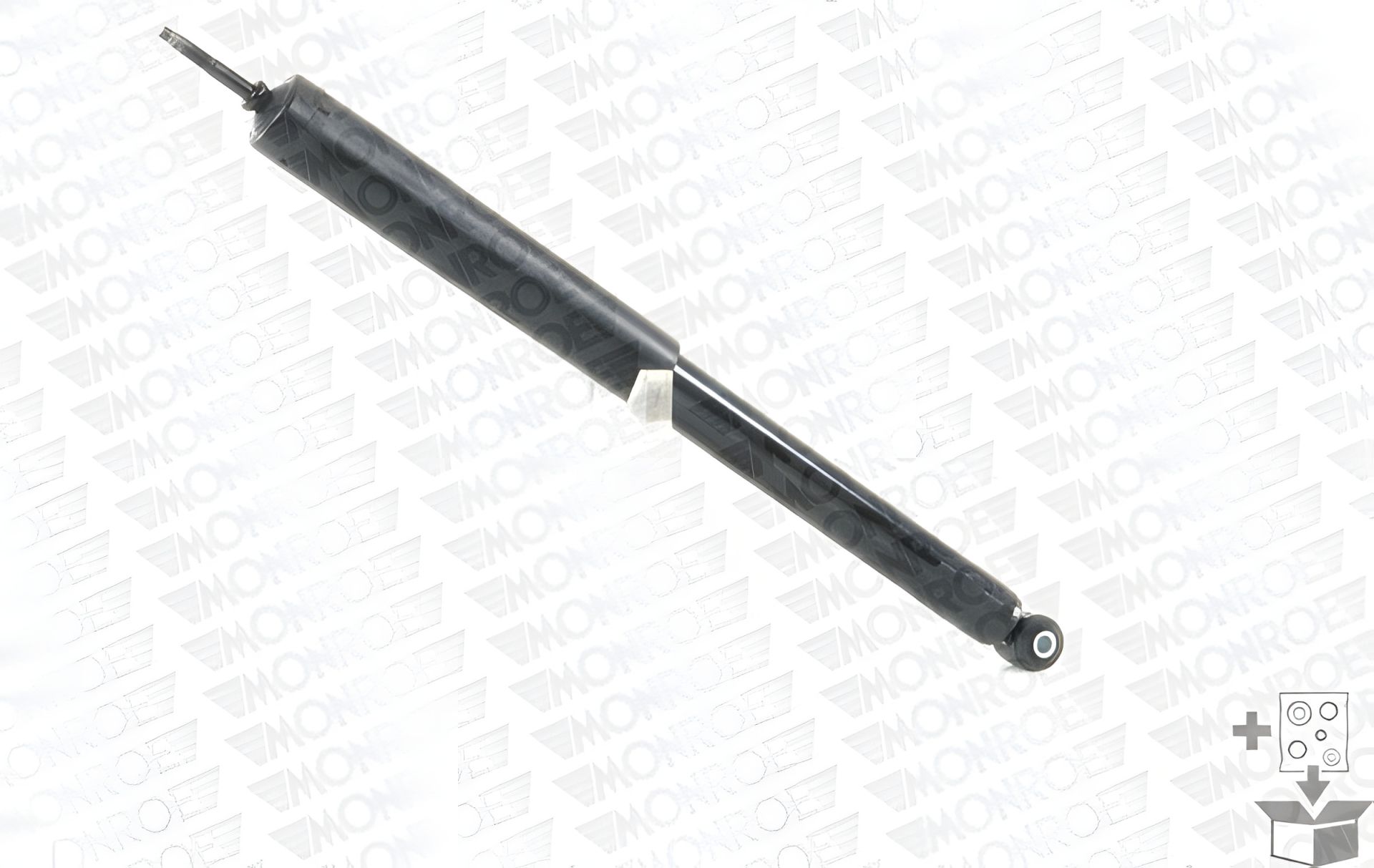 Амортизатор підвіски DAEWOO LANOS задній ORIGINAL (Monroe) (R1622A) Амортизатор підвіски DAEWOO LANOS задній ORIGINAL (Monroe) (R1622A)