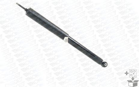 Задний амортизатор подвески DAEWOO LANOS, старый код R1622, ORIGINAL (Monroe) (R1622A) Задний амортизатор подвески DAEWOO LANOS, старый код R1622, ORIGINAL (Monroe) (R1622A)