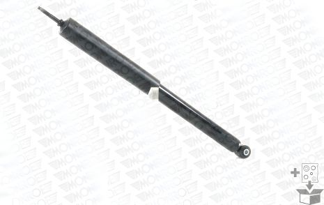 Амортизатор підвіски DAEWOO LANOS задній ORIGINAL (Monroe) (R1622A) Амортизатор підвіски DAEWOO LANOS задній ORIGINAL (Monroe) (R1622A)
