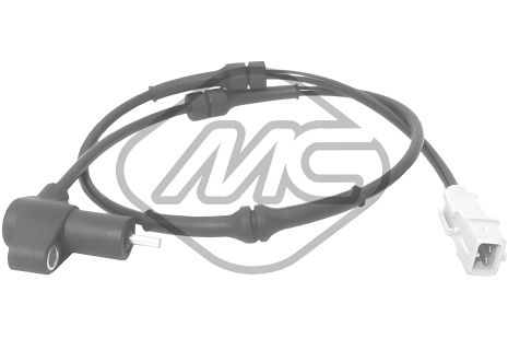 ABS датчик PEUGEOT 406, METALCAUCHO (50185)