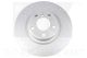Тормозной диск для BMW 2, BMW 1, BMW 4 от NK (3415118)