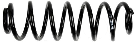 Пружина підвіски VW TOURAN, SACHS (994358) - пружність і надійність Пружина підвіски VW TOURAN, SACHS (994358) - пружність і надійність