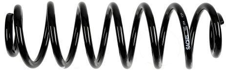 Пружина підвіски VW TOURAN, SACHS (994358) - пружність і надійність