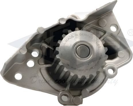 Водяний насос LANCIA ZETA, FIAT ULYSSE, CITROËN XM, GEBA (30360)