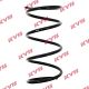 Підвіски пружина MAZDA 626, KAYABA (RD1097) Підвіски пружина MAZDA 626, KAYABA (RD1097)