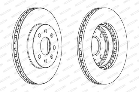 ΠΠΈΡΠΊ ΡΠΎΡΠΌΠΎΠ·Π½ΠΎΠΉ CHEVROLET OPTRA, DAEWOO NUBIRA, DAEWOO LUBLIN, FERODO (DDF1097) ΠΠΈΡΠΊ ΡΠΎΡΠΌΠΎΠ·Π½ΠΎΠΉ CHEVROLET OPTRA, DAEWOO NUBIRA, DAEWOO LUBLIN, FERODO (DDF1097)