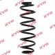 Пружина підвіски SKODA OCTAVIA, KAYABA (RA7156), підвищена пружність Пружина підвіски SKODA OCTAVIA, KAYABA (RA7156), підвищена пружність