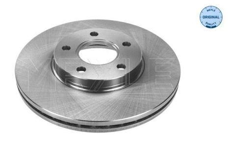 Диск тормозной FORD TRANSIT, FORD TOURNEO, MEYLE (7155217030)