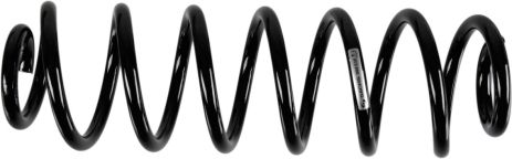 Пружина подвески VW GOLF, SACHS (994635)