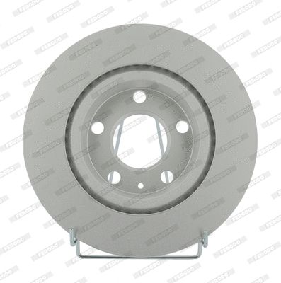 Диск тормозной VW PASSAT, AUDI A8, AUDI A4, FERODO (DDF1708C)