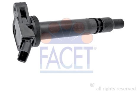 Котушка запалювання DAIHATSU CHARADE, SUBARU TREZIA, ASTON MARTIN, FACET (96437)