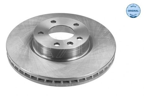Диск тормозной OPEL OMEGA, OPEL SENATOR, MEYLE (6155216009)