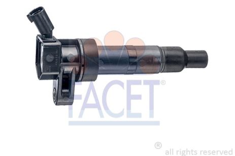 Котушка запалювання KIA SORENTO, HYUNDAI SONATA, HYUNDAI ix35, FACET (96456)