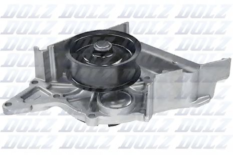 Водяний насос для AUDI A6, AUDI CABRIOLET, AUDI 100, DOLZ (A172) Водяний насос для AUDI A6, AUDI CABRIOLET, AUDI 100, DOLZ (A172)