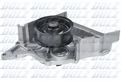 Насос водяной, помпа AUDI A6, AUDI CABRIOLET, AUDI 100, DOLZ (A172)