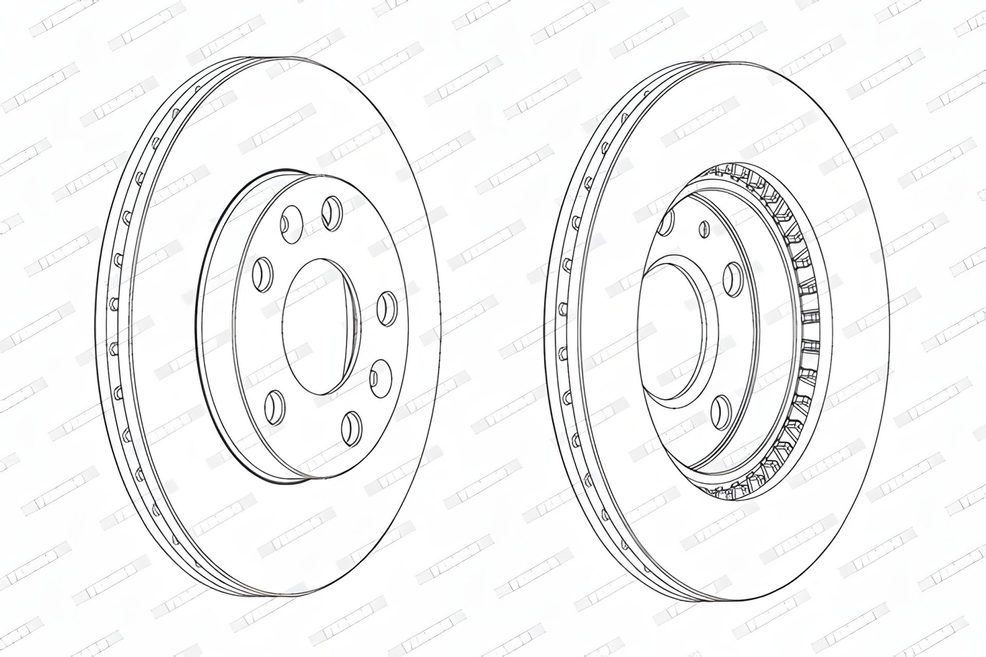 Диск гальмівний RENAULT DUSTER, DACIA DUSTER, RENAULT KAPTUR, FERODO (DDF2078C) Диск гальмівний RENAULT DUSTER, DACIA DUSTER, RENAULT KAPTUR, FERODO (DDF2078C)