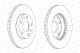 Диск гальмівний RENAULT DUSTER, DACIA DUSTER, RENAULT KAPTUR, FERODO (DDF2078C) Диск гальмівний RENAULT DUSTER, DACIA DUSTER, RENAULT KAPTUR, FERODO (DDF2078C)