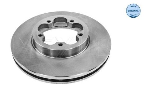 Диск тормозной FORD TRANSIT, MEYLE (7155217043)