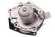 Водяной насос, помпа SUZUKI GRAND VITARA, NISSAN PRIMERA, RENAULT GRAND SCÉNIC, HEPU (P957)