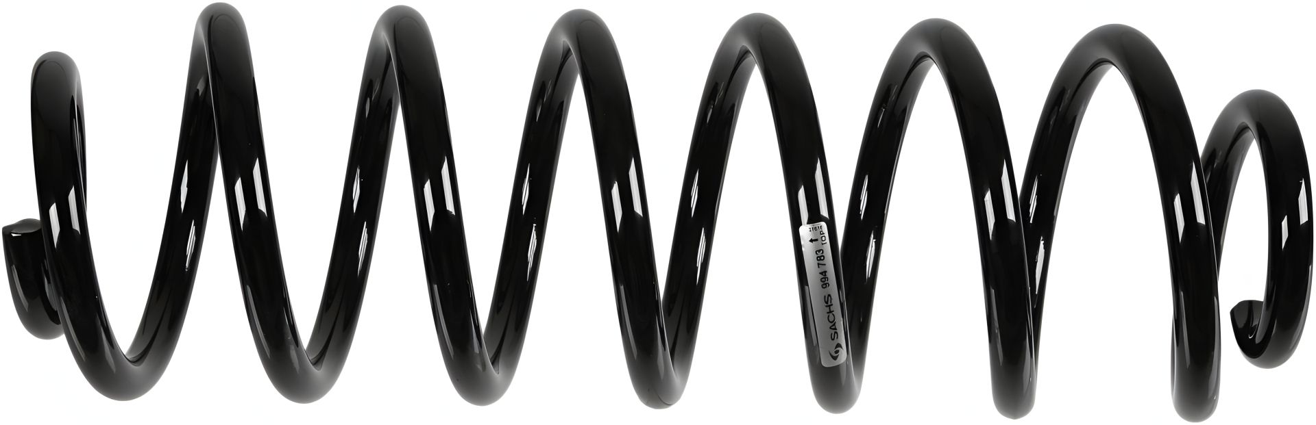 Підвісна пружина SKODA SUPERB, SACHS (994783) Підвісна пружина SKODA SUPERB, SACHS (994783)