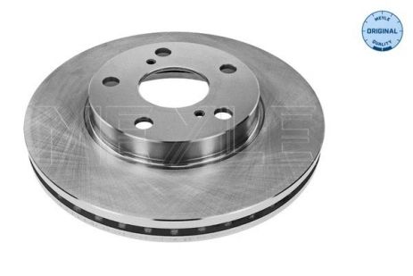 Диск тормозной TOYOTA COROLLA, TOYOTA AURIS, MEYLE (30155210063)