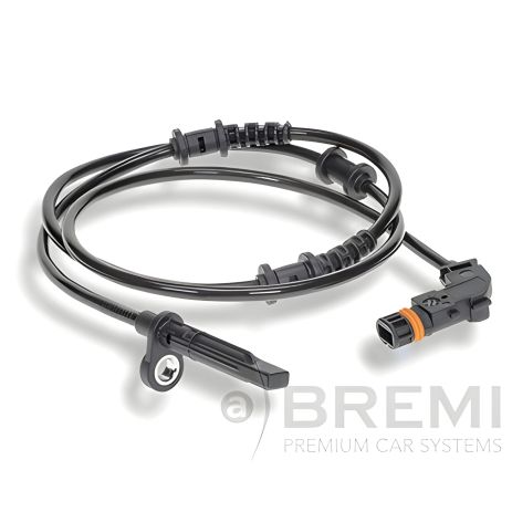 Датчик ABS для MERCEDES-BENZ GLS, MERCEDES-BENZ M-CLASS, MERCEDES-BENZ GLE, BREMI (51400) Датчик ABS для MERCEDES-BENZ GLS, MERCEDES-BENZ M-CLASS, MERCEDES-BENZ GLE, BREMI (51400)