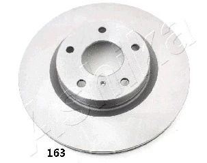 Диск тормозной NISSAN TEANA, NISSAN 350Z, ASHIKA (6001163)