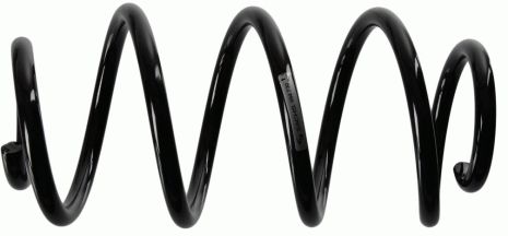 Пружина підвіски MERCEDES-BENZ B-CLASS, SACHS (994730)