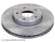 Диск тормозной VOLVO (CHANGAN), FORD C-MAX, FORD FOCUS, BLUE PRINT (ADF124311)
