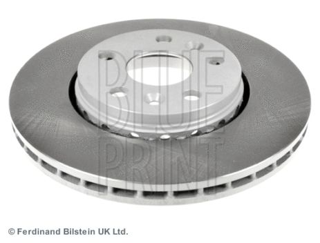 Диск гальмівний MERCEDES-BENZ CITAN, RENAULT KANGOO, RENAULT MEGANE, BLUE PRINT (ADR164306)