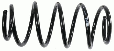 Пружина підвіски OPEL VECTRA, OPEL ZAFIRA, SACHS (998035)