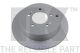 Диск тормозной KIA SPORTAGE, HYUNDAI TUCSON, HYUNDAI TRAJET, NK (313414)