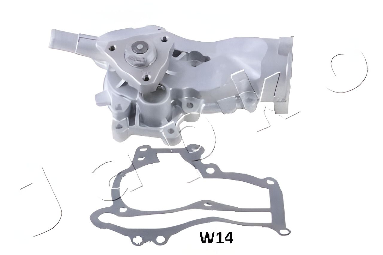 Водяний насос CHEVROLET TRAX, OPEL CASCADA, Japko (35W14) Водяний насос CHEVROLET TRAX, OPEL CASCADA, Japko (35W14)